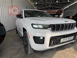 جيب جراند شيروكي